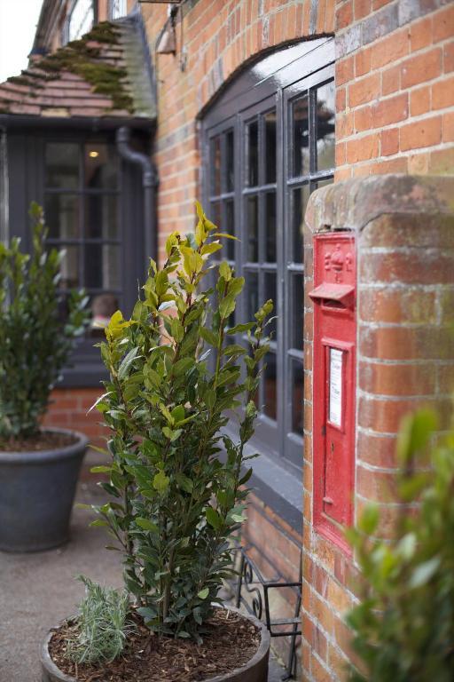 Bourne Valley Inn Saint Mary Bourne Exterior foto
