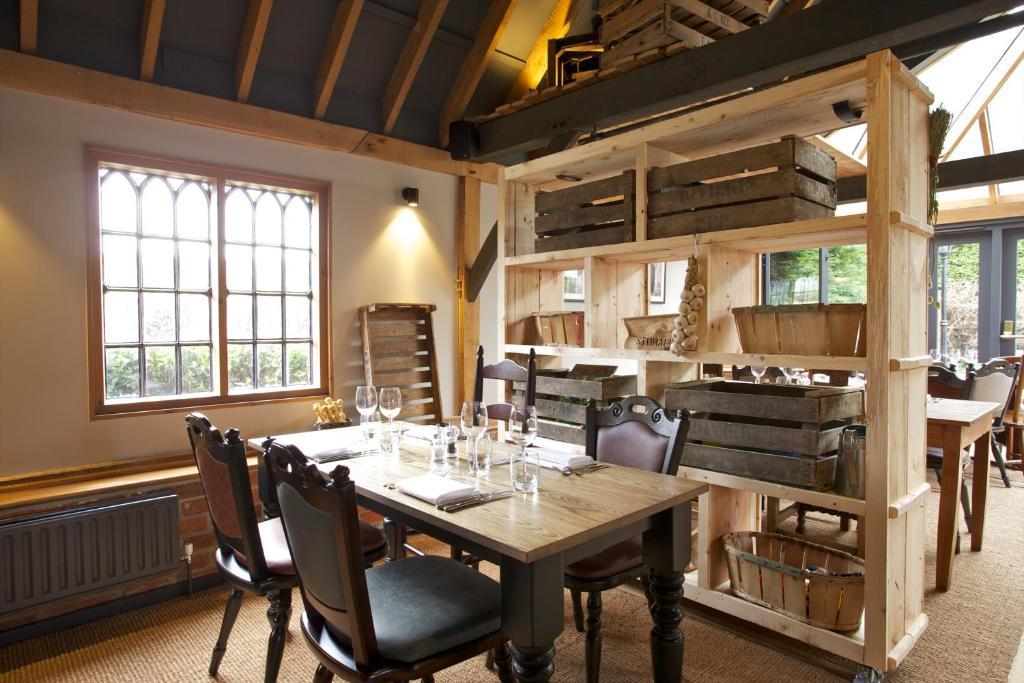Bourne Valley Inn Saint Mary Bourne Exterior foto